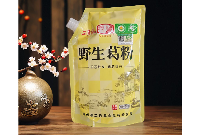 一口淪陷！我在這碗葛粉粥里吃出了歲月靜好