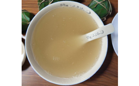 艾葉清，葛根潤(rùn)：古法野生葛根粉的現(xiàn)代端午儀式感