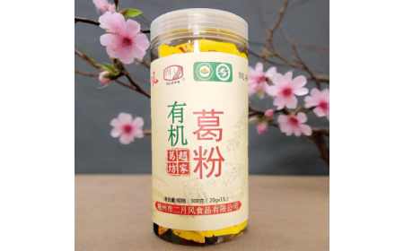 十年光陰，一碗月光：與山野葛根粉的深情對話