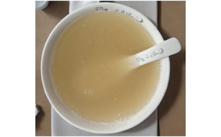 山中燕窩”的現(xiàn)代吃法！有機葛根粉+鮮果，秒變ins風(fēng)甜品