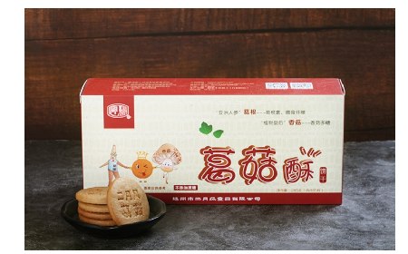 辦公室零食別亂買！二月風(fēng)葛菇酥，餓了墊、困了嚼超方便