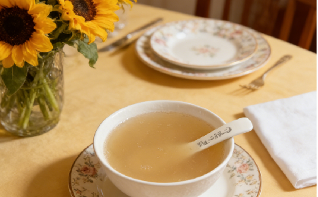 節(jié)后清潤調(diào)養(yǎng)，二月風(fēng)有機(jī)野生葛根粉守護(hù)身心輕盈