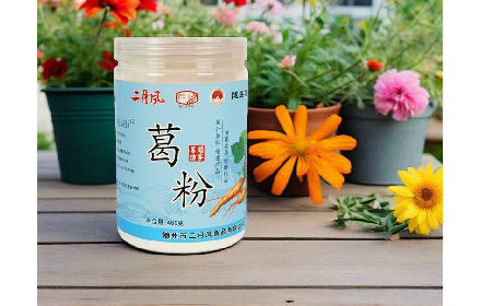 三重有機(jī)認(rèn)證+非遺工藝，二月風(fēng)葛根粉憑什么成輕養(yǎng)界標(biāo)桿？